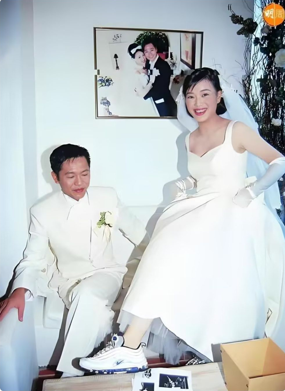 55岁苏慧伦近况曝光！嫁给富商生下一子，如今婚姻幸福被宠成公主 