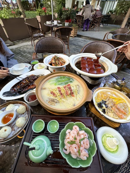 每个来杭州的朋友都会被我带去这里。。。