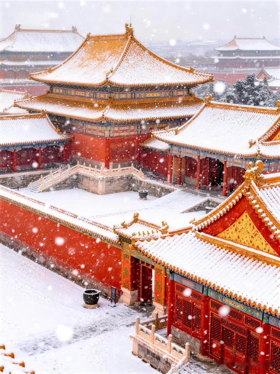 盯着天气预报盼了好久，周一的雪到底能不能下起来？真的太期待合肥街头被白雪覆盖的样