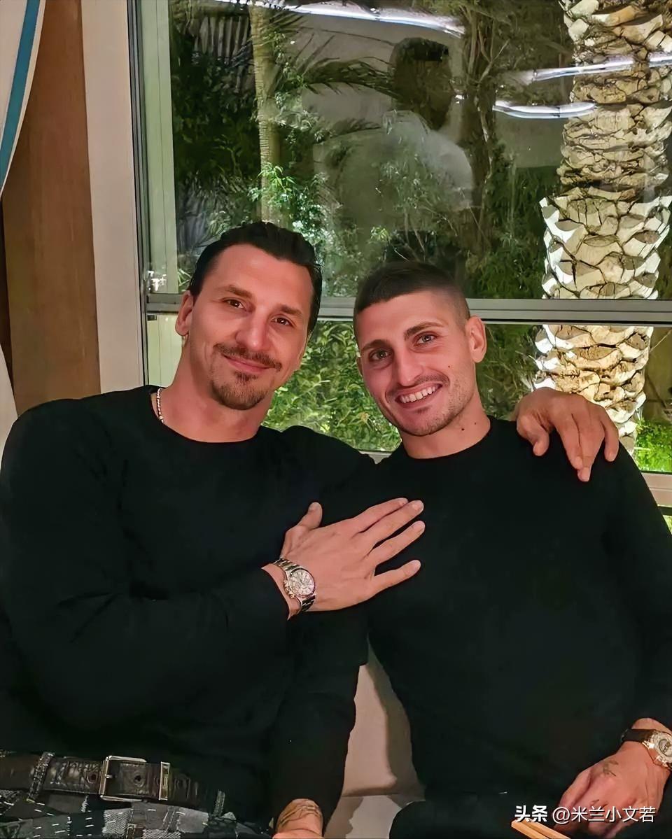 维拉蒂！米兰一直都在关注意大利中场维拉蒂的情况，他们期望本赛季可以有机会把维拉蒂