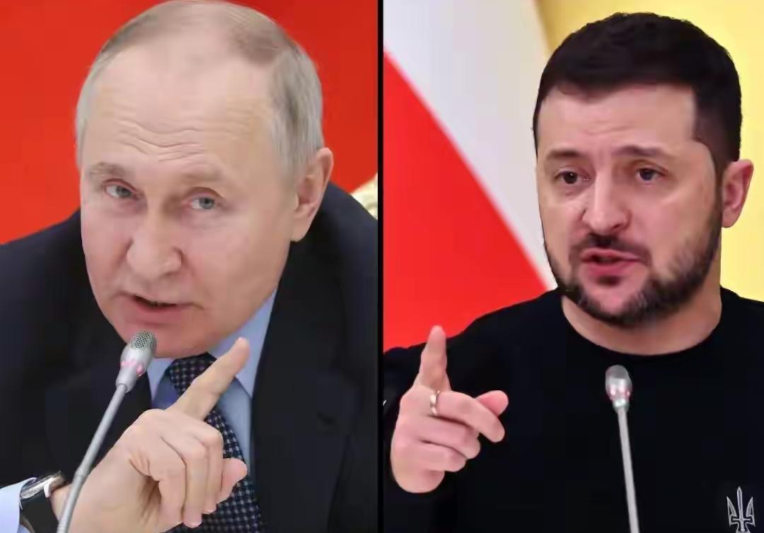 引发争议！

泽连斯基12月12号在社交平台发布了一张位于库皮扬斯克市中心附近的