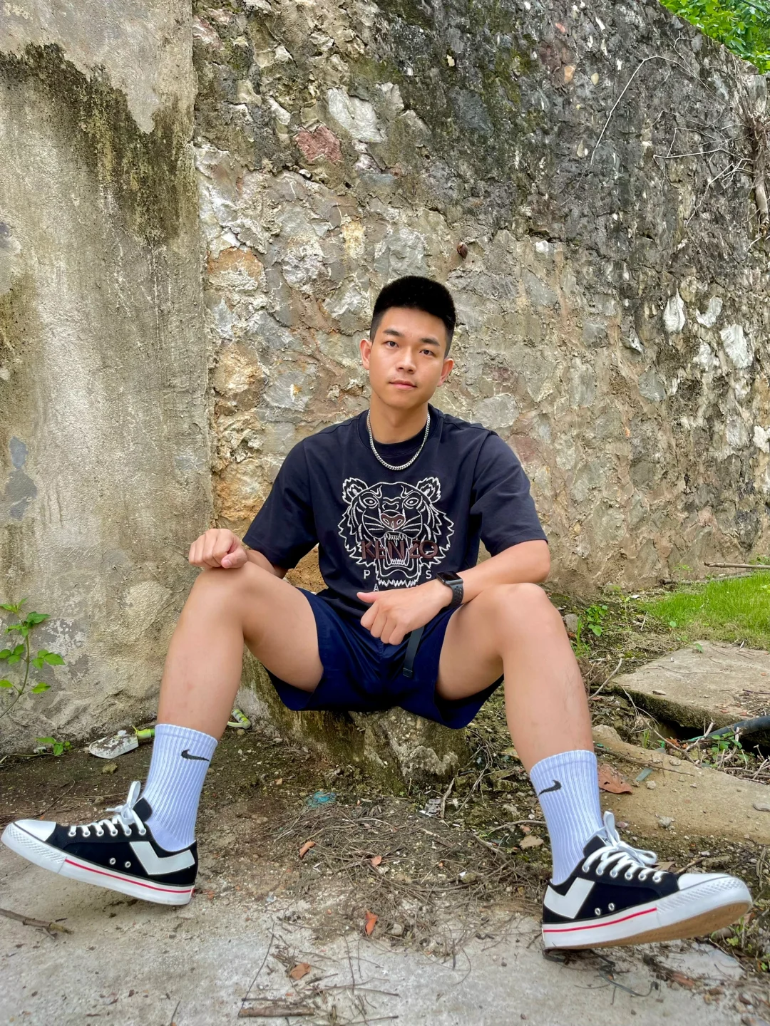 土吗？