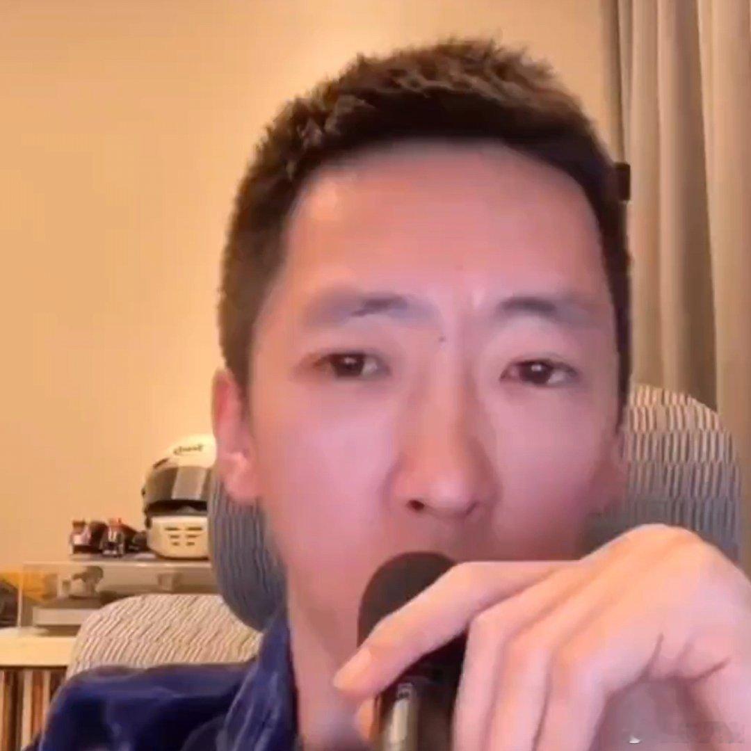 留几手曾说张大大连麦是剧本 真的也太帅了吧 不就是霸总本人嘛 