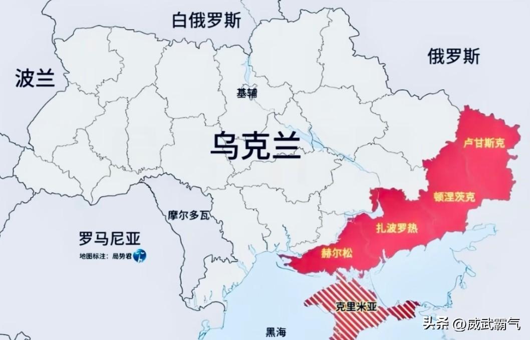 顿巴斯地区现在的战况，基本上可以断定，照目前俄军的推进速度，我感觉不出意外的话，