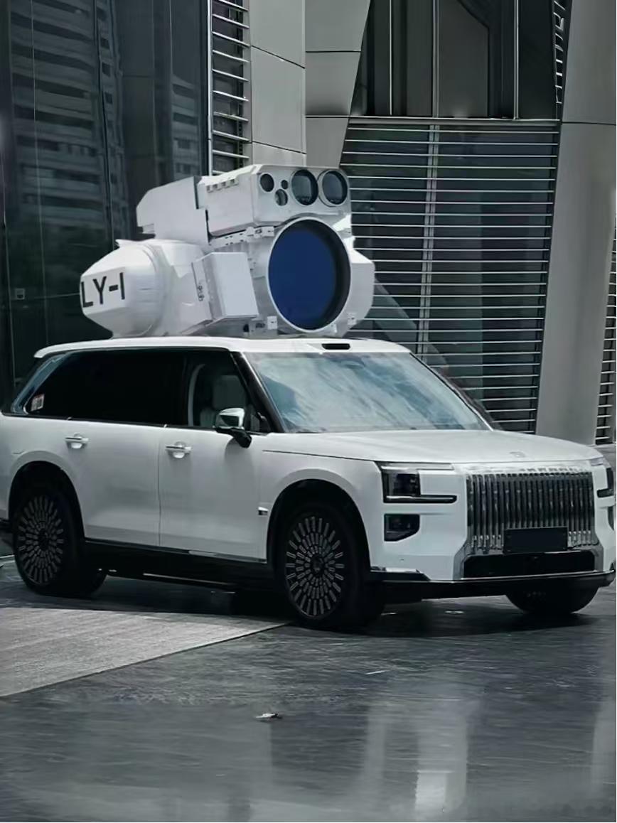激光雷达也是定向激光发射器[doge]我与汽车的日常 ​​​