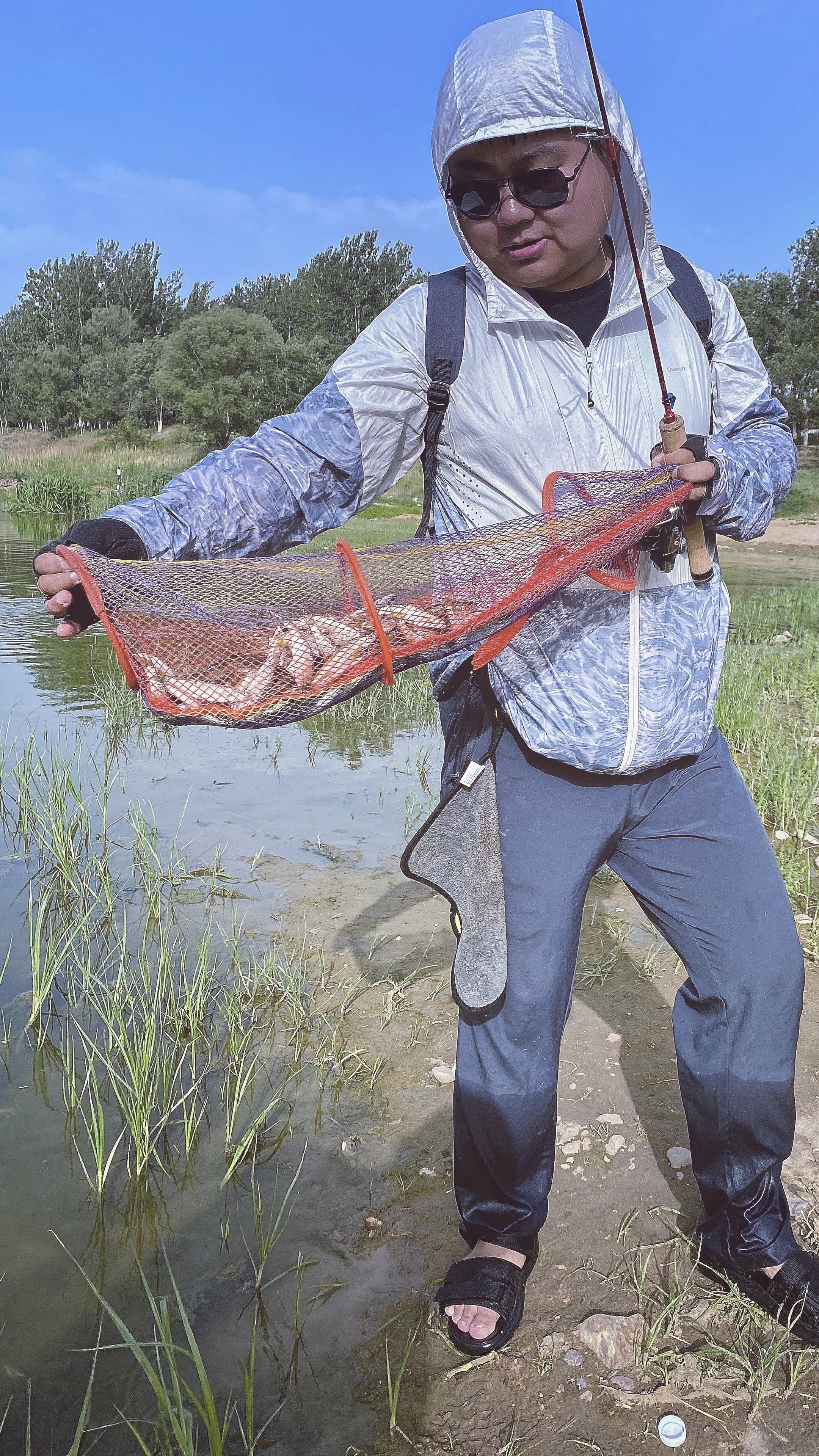 五年前的今天，于师傅带我走进了新世界。