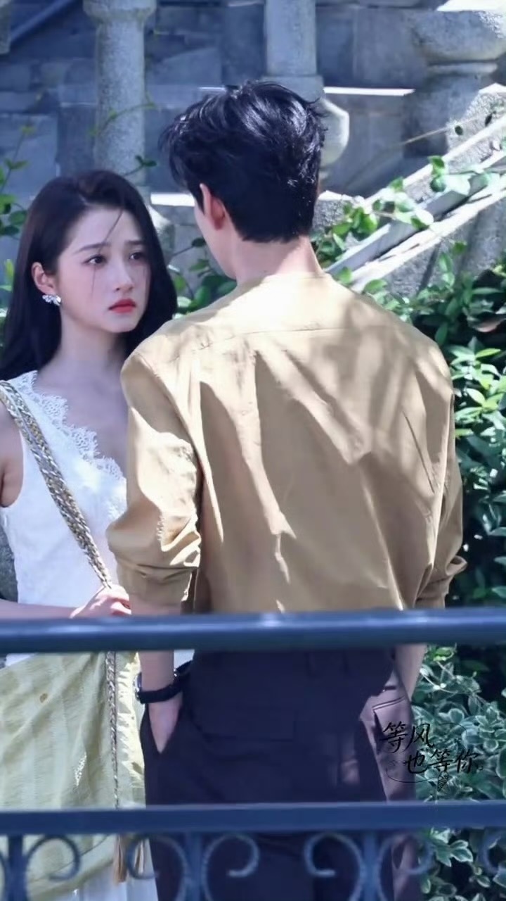 关晓彤终于迎来她的最具cp感搭档陈星旭