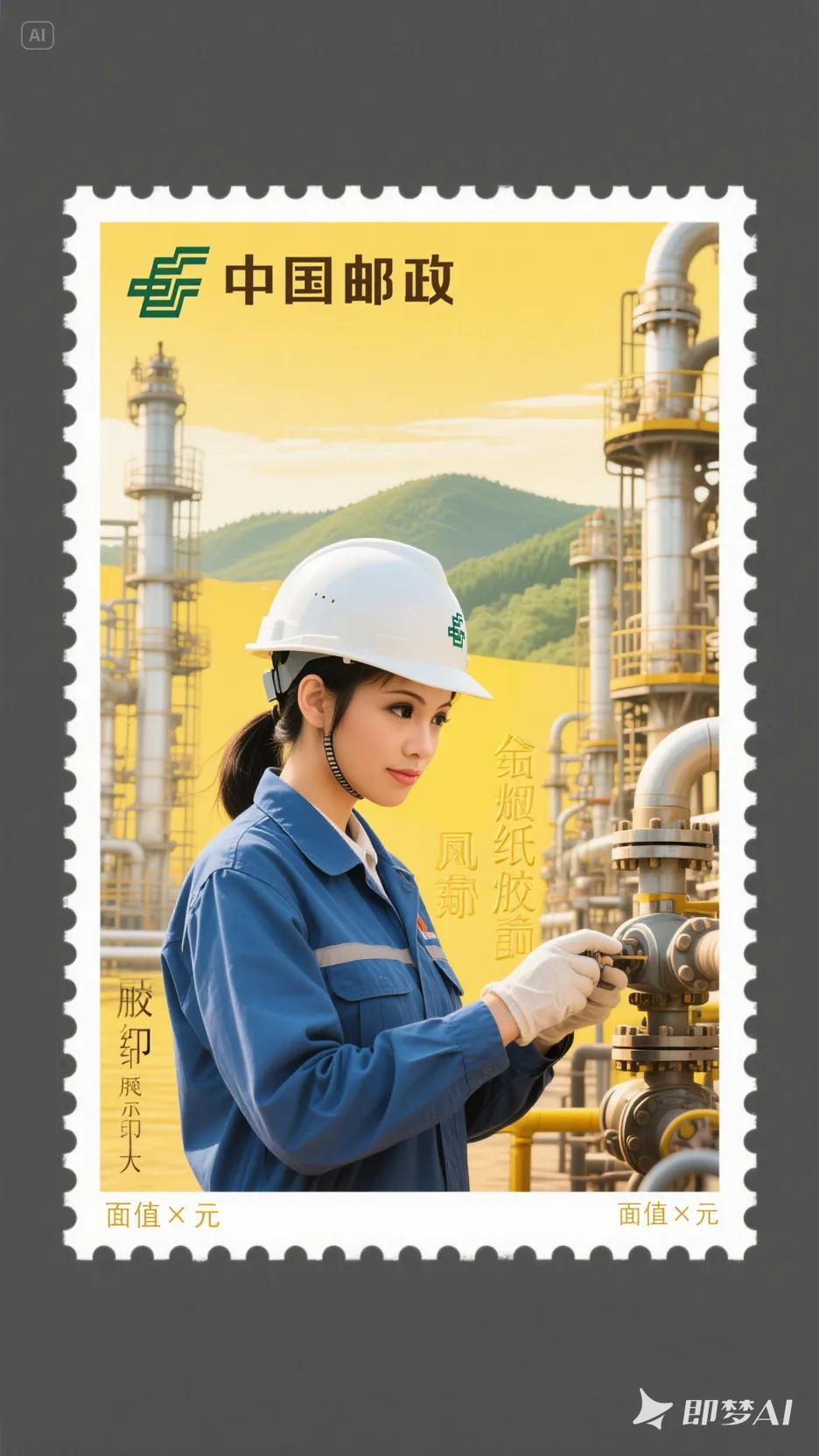 期待五一到来戳这里，一起来集邮>一起来集邮，五一节日快乐。