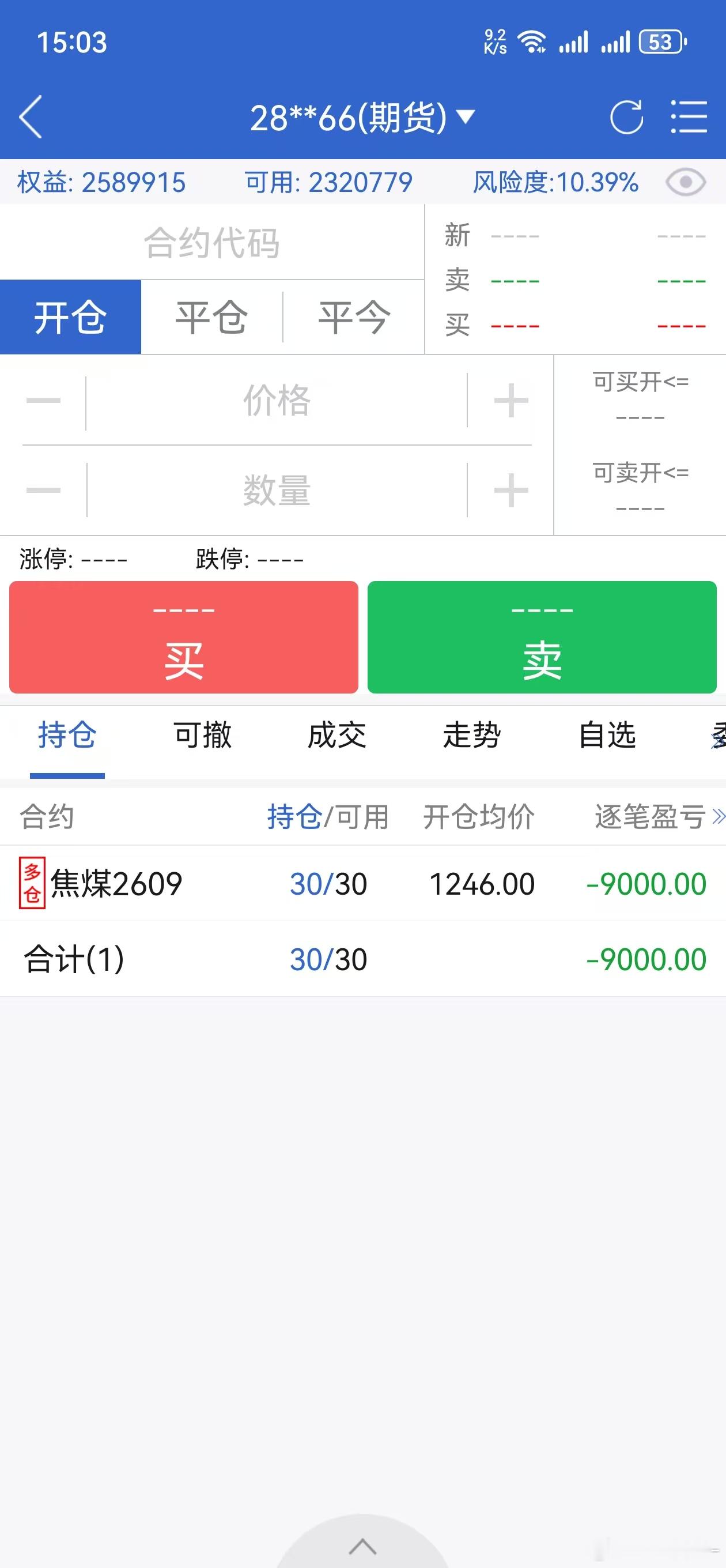 焦煤 今天当头一棒估计给大部分多头打懵了。如果你认真看了微博前面的分析和思路，这