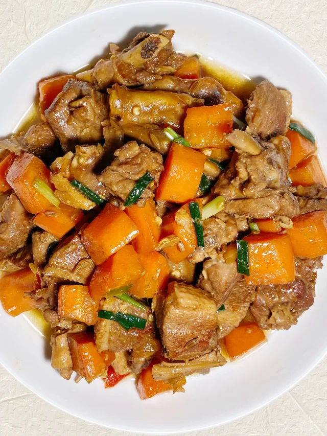 答应我，一定要试试这道菜！营养又好吃🤤