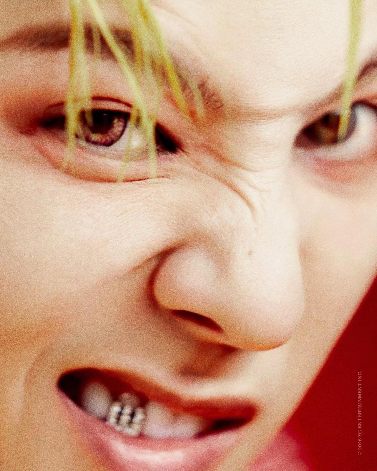 BIGBANG新歌《BiiiG》单人预告照 三人简直要帅爆了！BIGBANG b