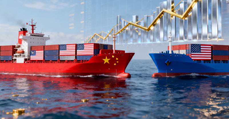 “中美贸易其实已经停止！” 俄罗斯专家曾直言，如果中国先下决定不再与美做买卖，美