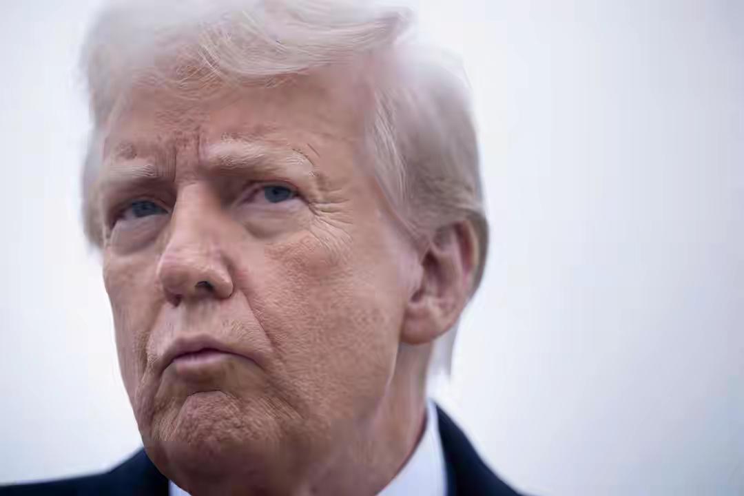 据央视新闻，当地时间10月28日，总台记者获悉，美国总统特朗普表示，美联储主席鲍