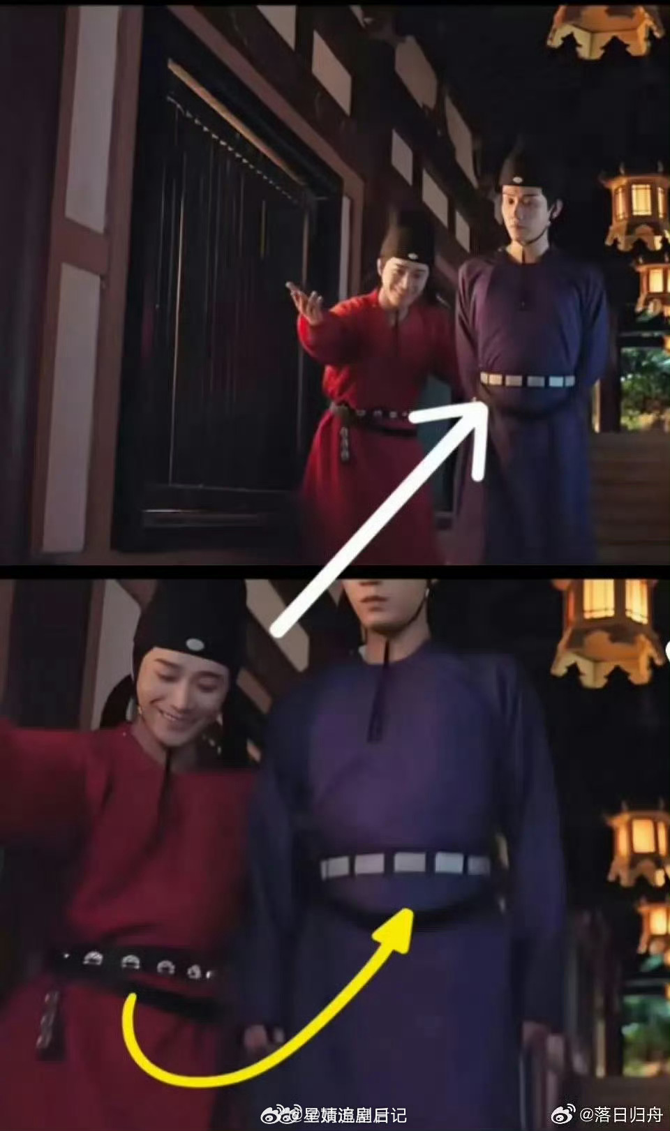 王子奇拍《御赐小仵作2》的时候没有减肥吗？ 王子奇身材被审判这是服装的问题还是身