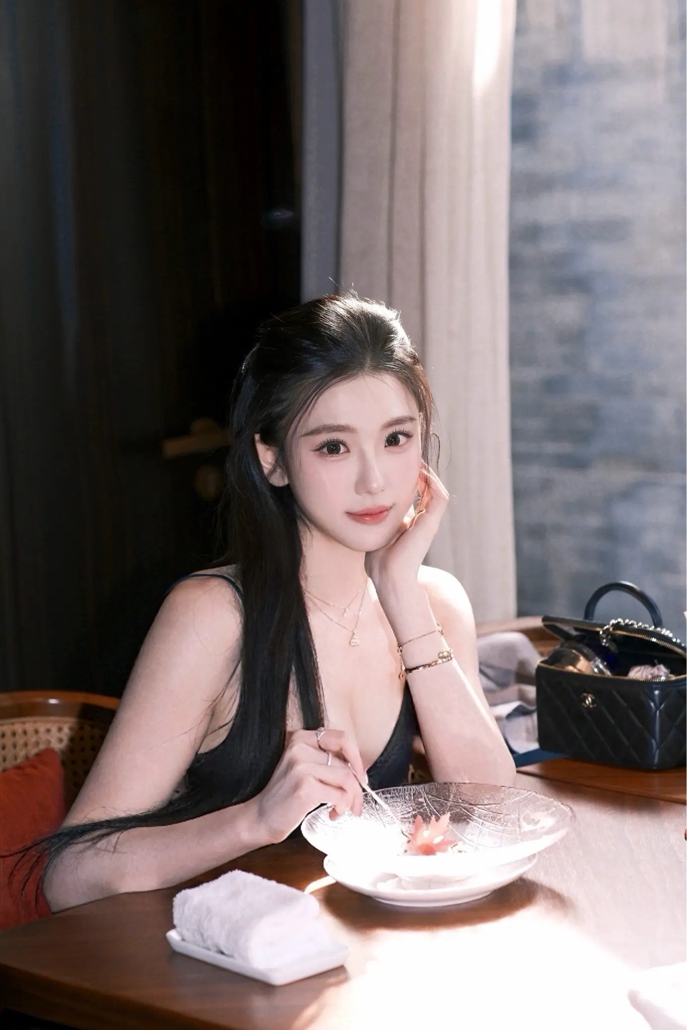 公主不发脾气只发财 ๑🤍ﾟ･.ᐟ｡♡。