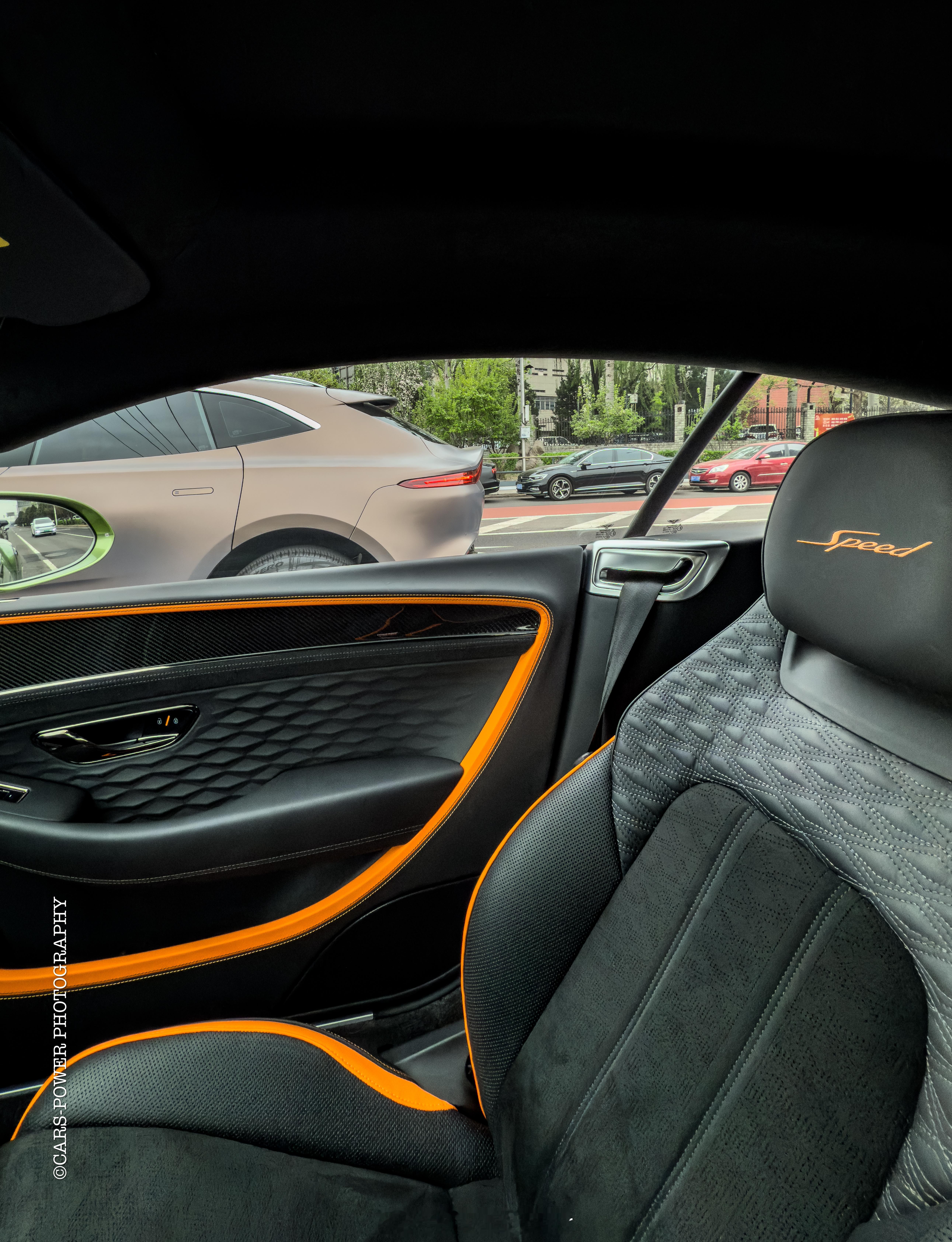 阿斯顿马丁DBX的车尾真好看羡慕