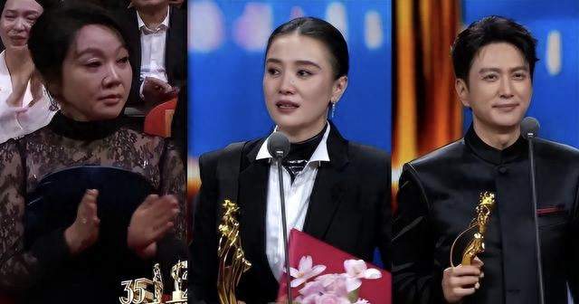 宋佳飞天奖封后不到24小时，孙俪被刷上热搜，十四年前旧账被翻出