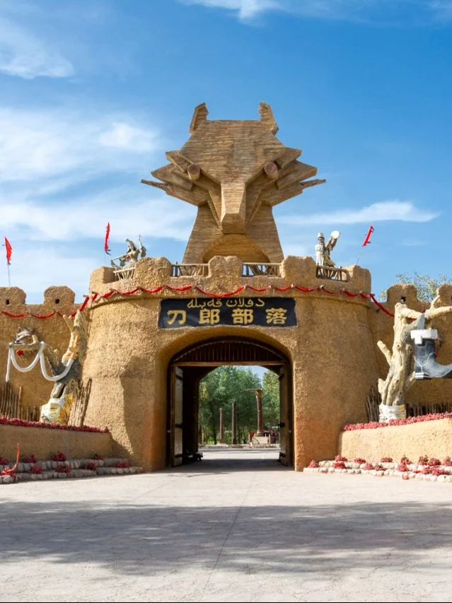 帕米尔高原上的明珠，南疆经典9天游