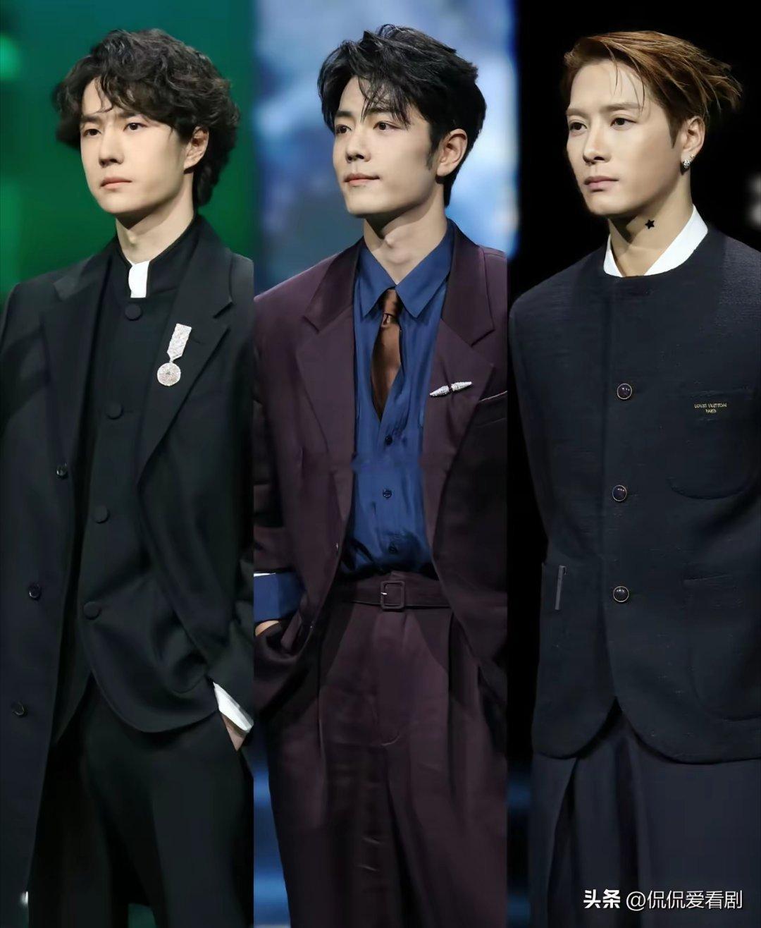 那些没去参加微博之夜的明星真是太有先见之明了！远离是非与流量，安心演戏才是自己本