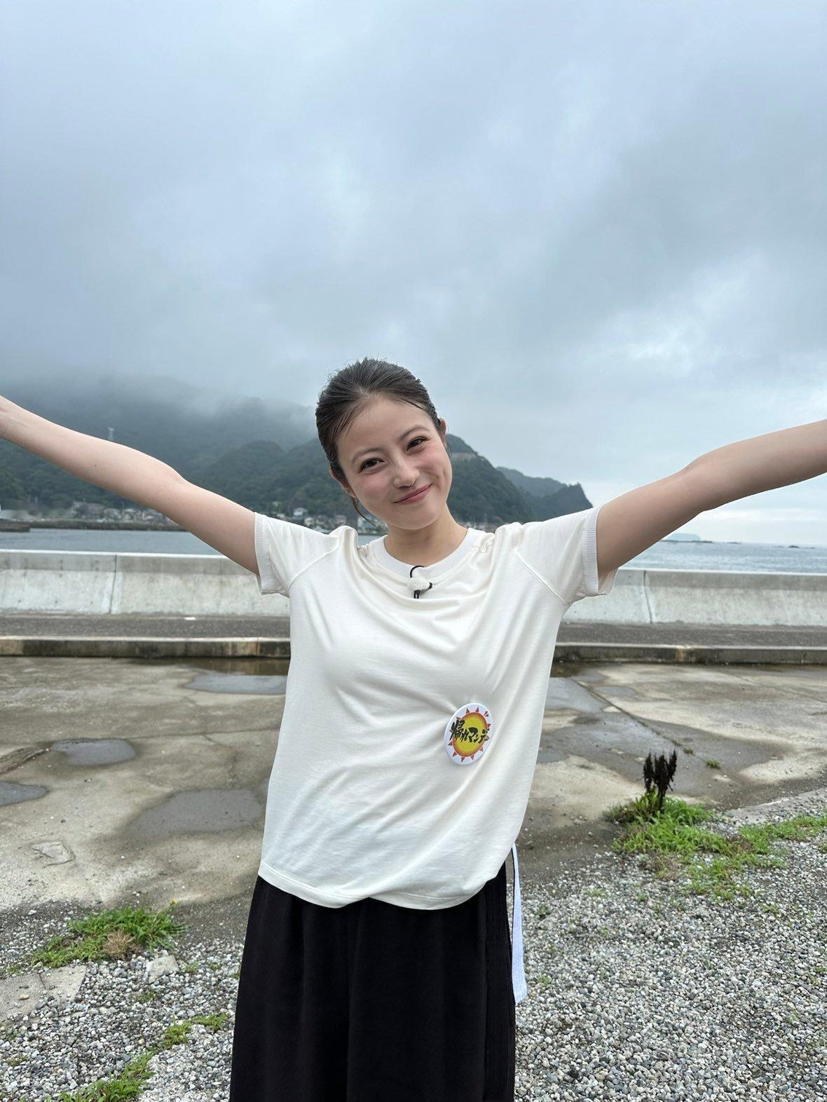 【公式】今田美樱staff今田美樱将出演朝日电视台《帰れマンデー見っけ隊‼︎》！