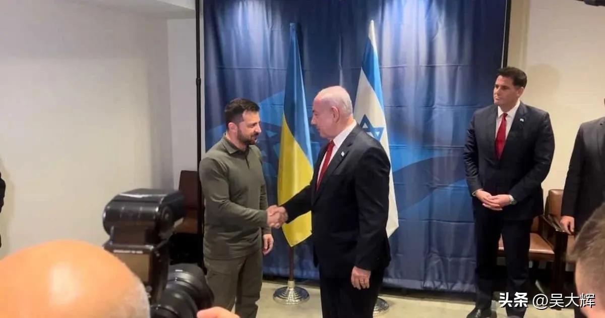 大俄和伊朗现在有理由可以全面出击了，乌克兰在往死亡的边缘上行走！伊朗高官：鉴于乌