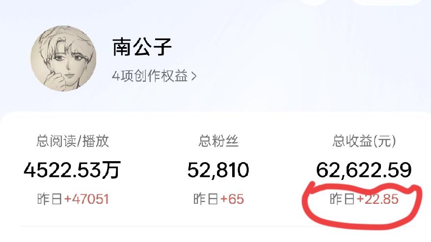 好久没晒收益了，不是不想晒，因为账号被扣分收益权限被冻结，差不多有一个多月了，一