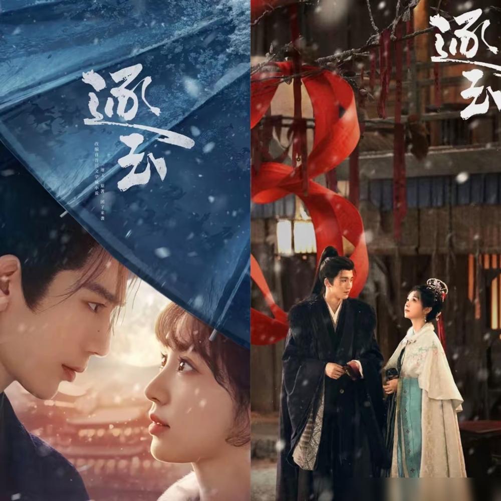 数据炸了，口碑却塌了。
这剧现在就是个笑话。
双平台热度峰值登顶，单日播放量