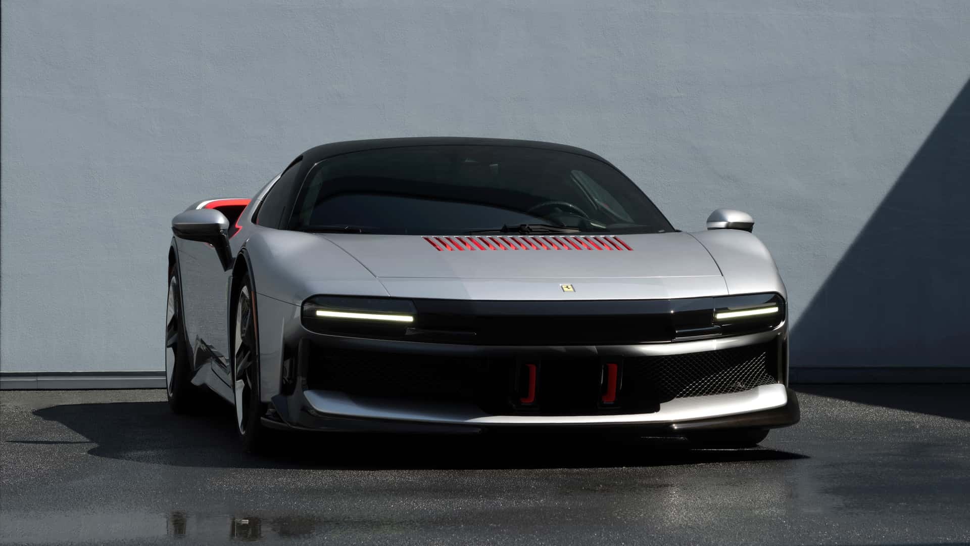 法拉利CZ26，1-off车型，基于SF90 Stradale 