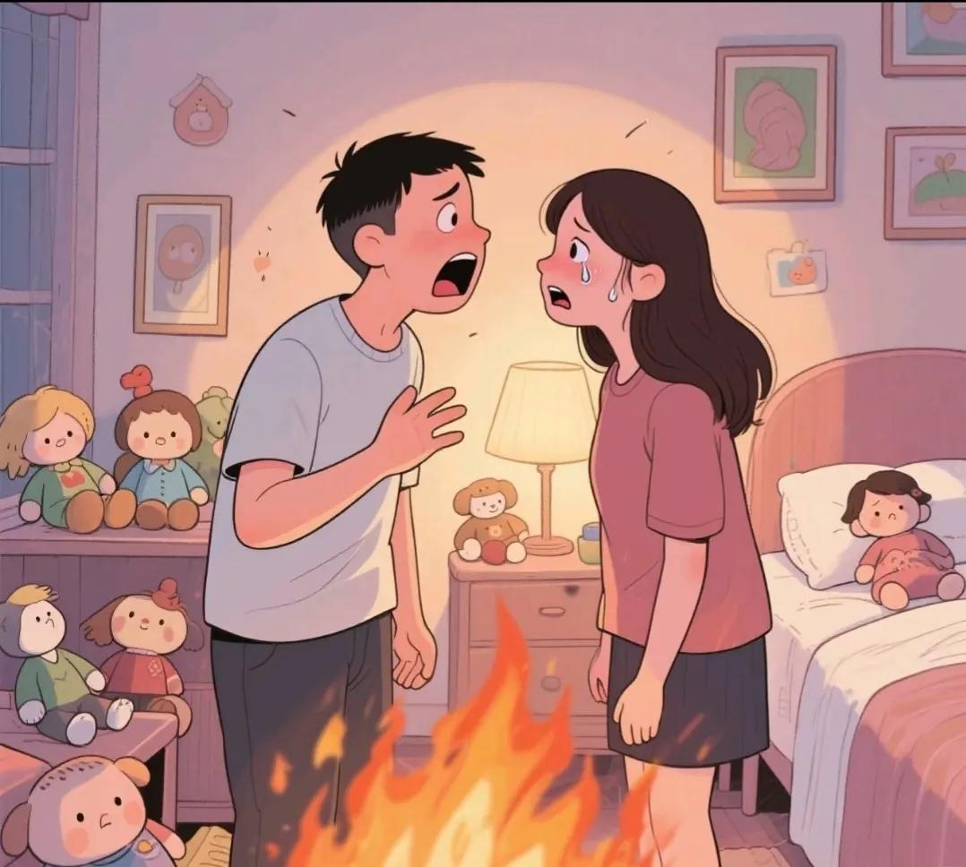 你发现了吗？
越亲的人，越容易把最难听的话说给对方听

你有没有发现，我们对陌生