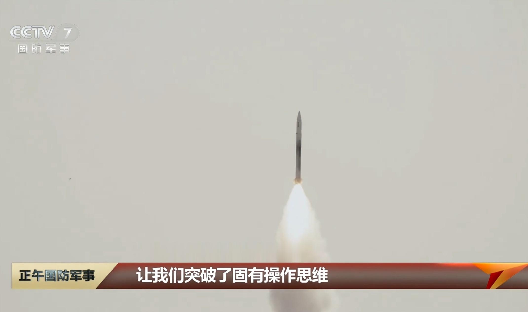 官媒曝光红旗-16F“光杆弹”首次实弹射击，射程超160公里、带侧推！6月5日，