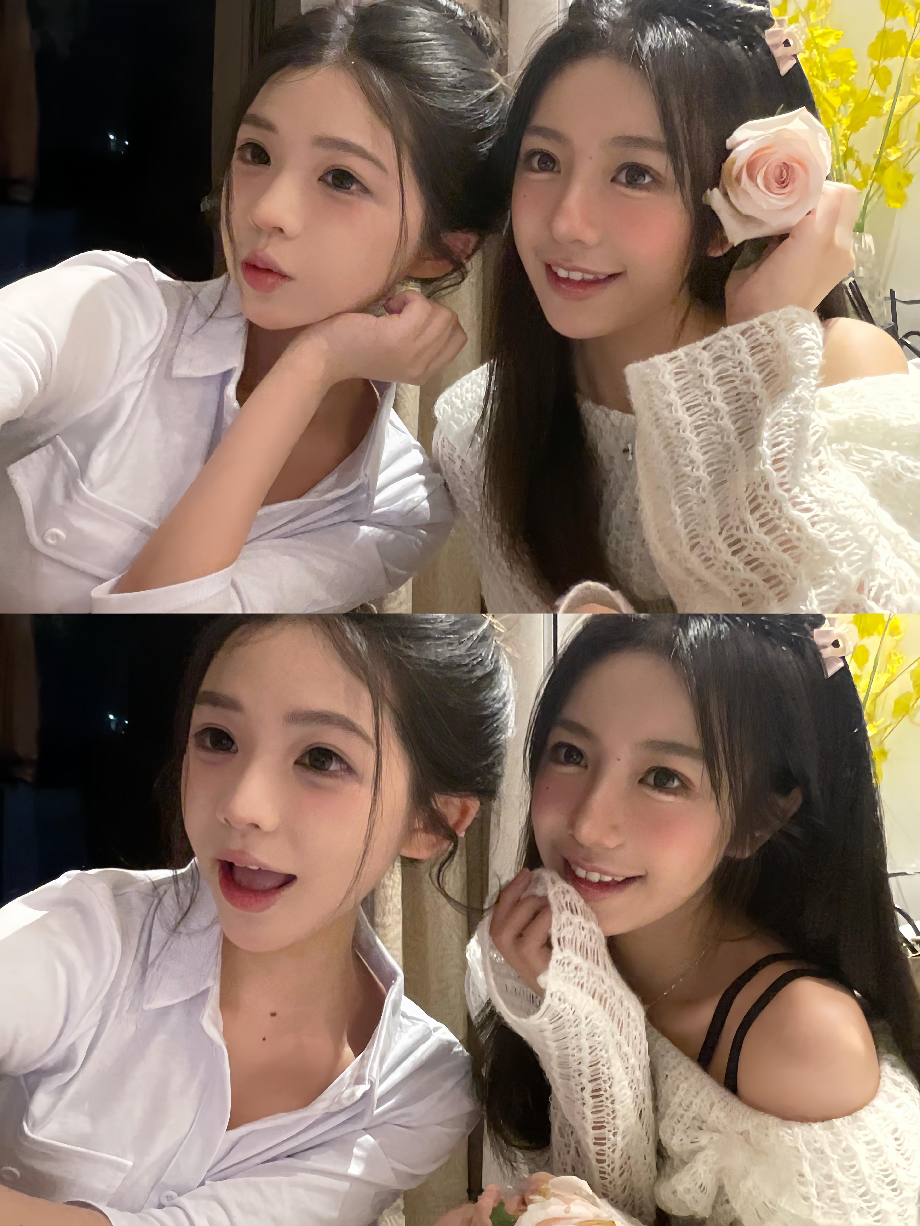 相逢如骤雨初晴 ​​​