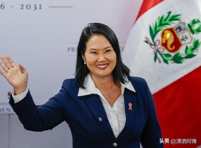 这不，秘鲁新总统上台了，重点是这是日裔女总统，她一坐上总统宝座立即向米国表衷心：