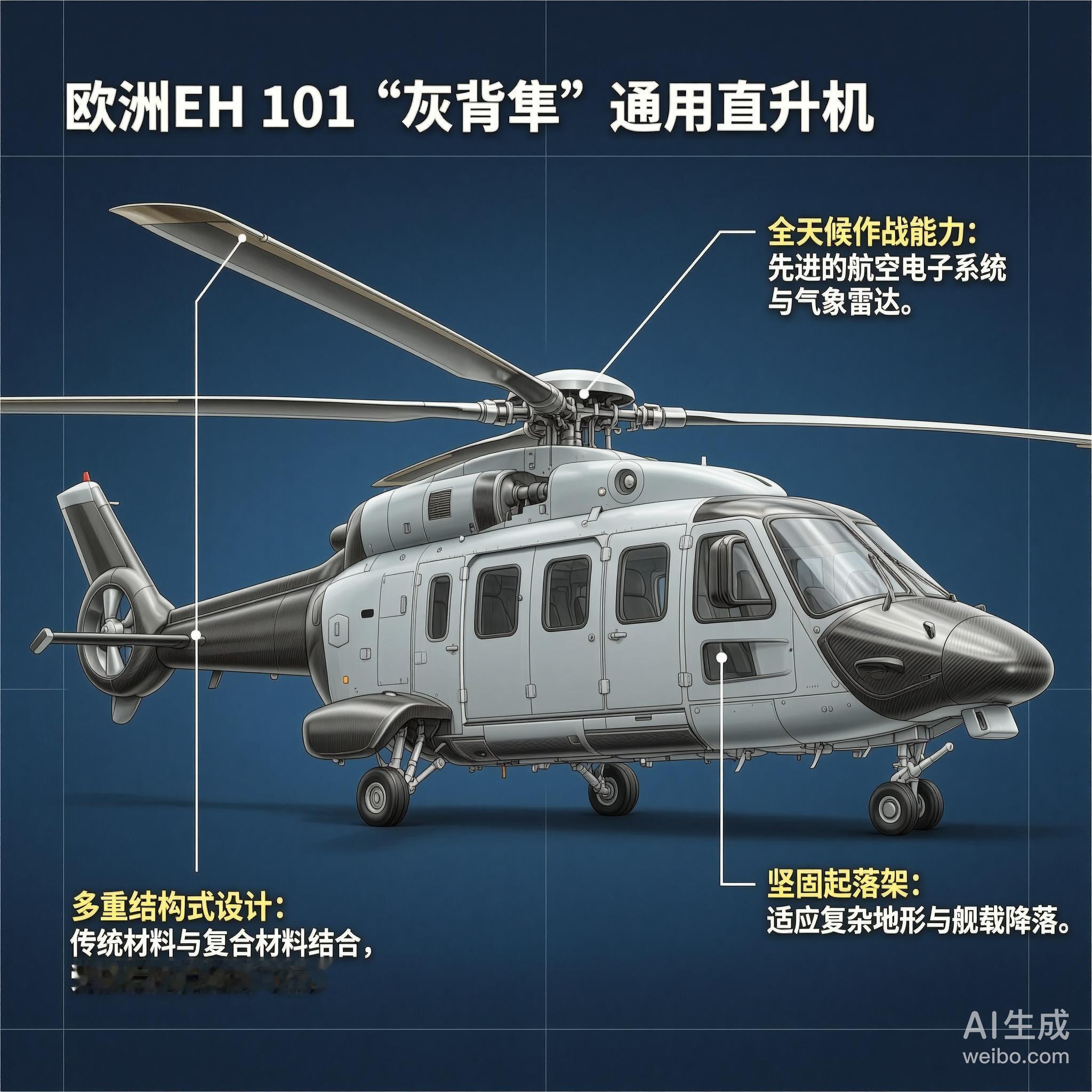 军事ai新视野 英国AW 159“野猫”武装直升机AW 159“野猫”（Wild