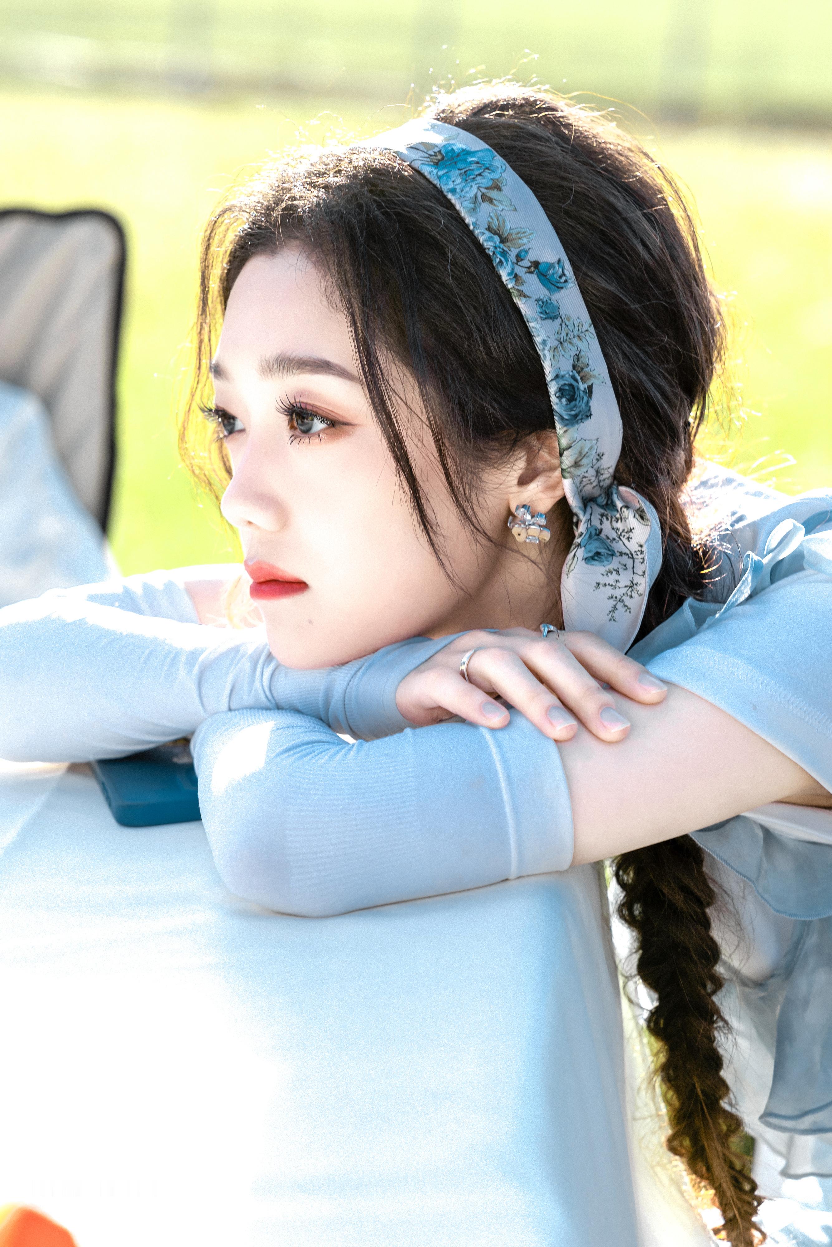 生日快乐!!!希林宝宝🎂💐愿你永远明媚且无畏，大步向前走吧~​​​