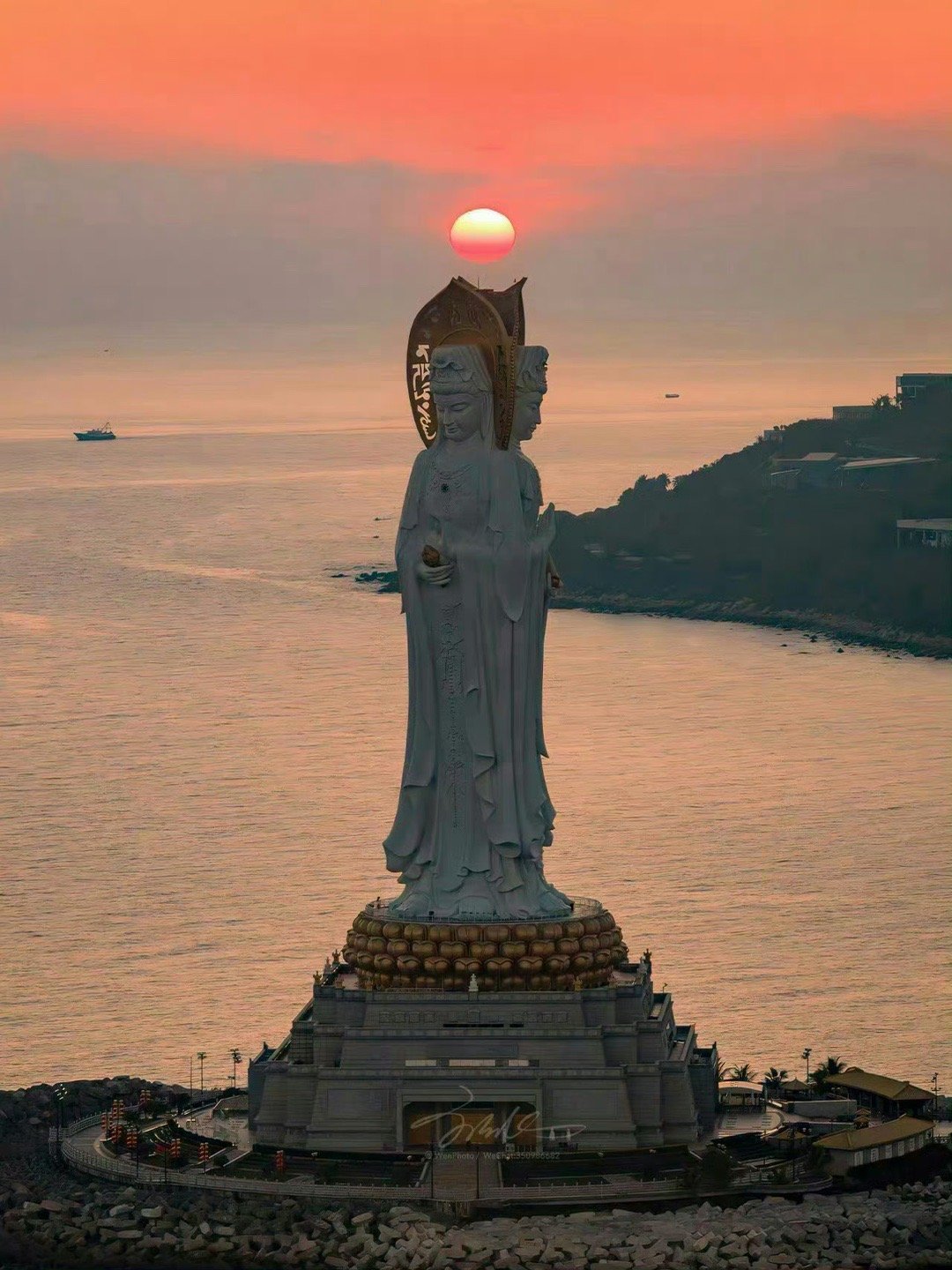 南海观音 不要无视 20s评论很灵的🙏