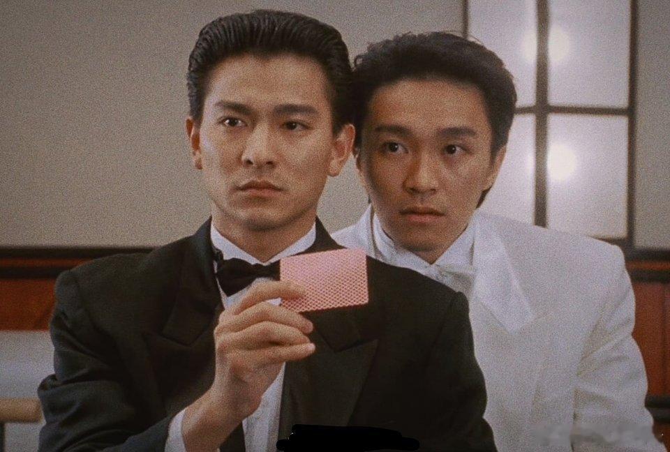 我记得华仔和星爷也是很多年才拿奖，等了一年一年，难道真的好事多磨？ 