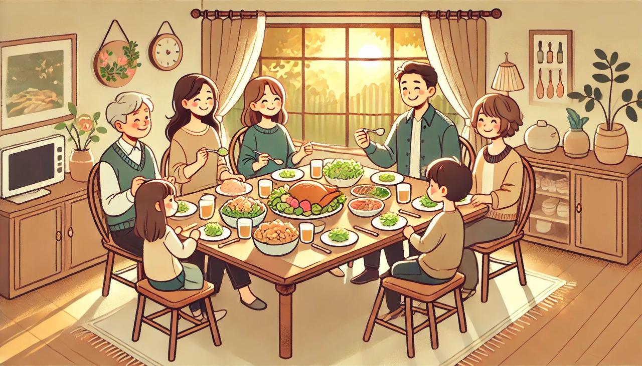 家人之间的相处，应该注意什么

家人之间的相处，应该注意什么？这是一个看似简单却