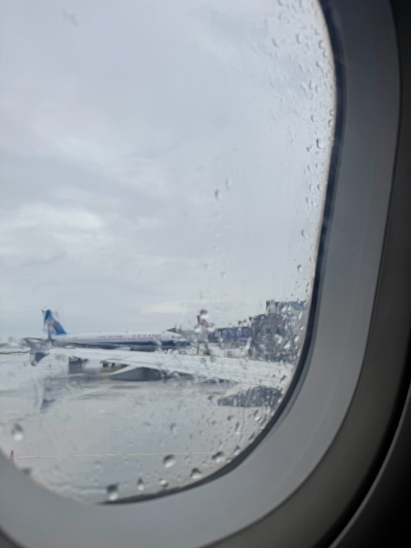又是下雨天～ 