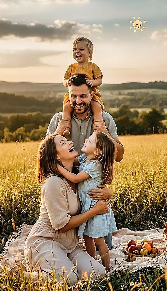 幸福是什么？

对我来说，幸福真的很简单。不用大富大贵，不用多么风光，家人平平安