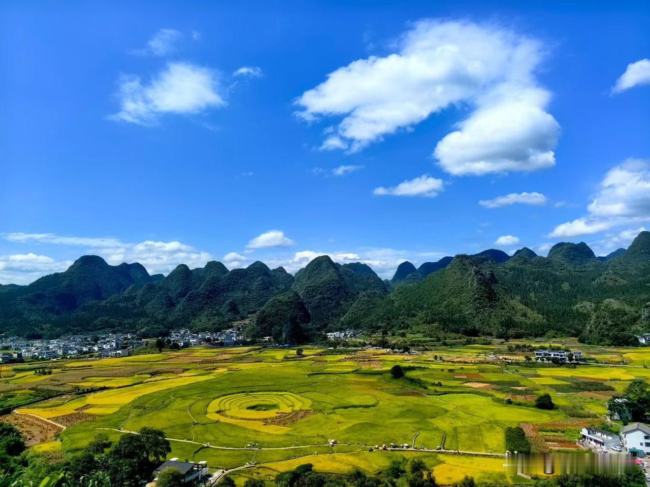 秋日生活打卡季在秋天里与自然为伴，感受秋游的浪漫，心如白云般自由，悠然自得。