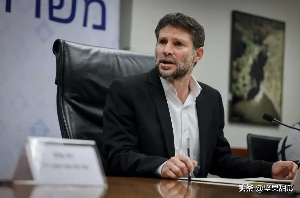 真主党打了条大鱼，据以色列报道，以色列财政部长斯莫特里奇之子在最近入侵黎巴嫩的行