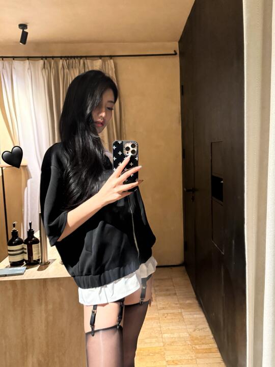 离不开黑色