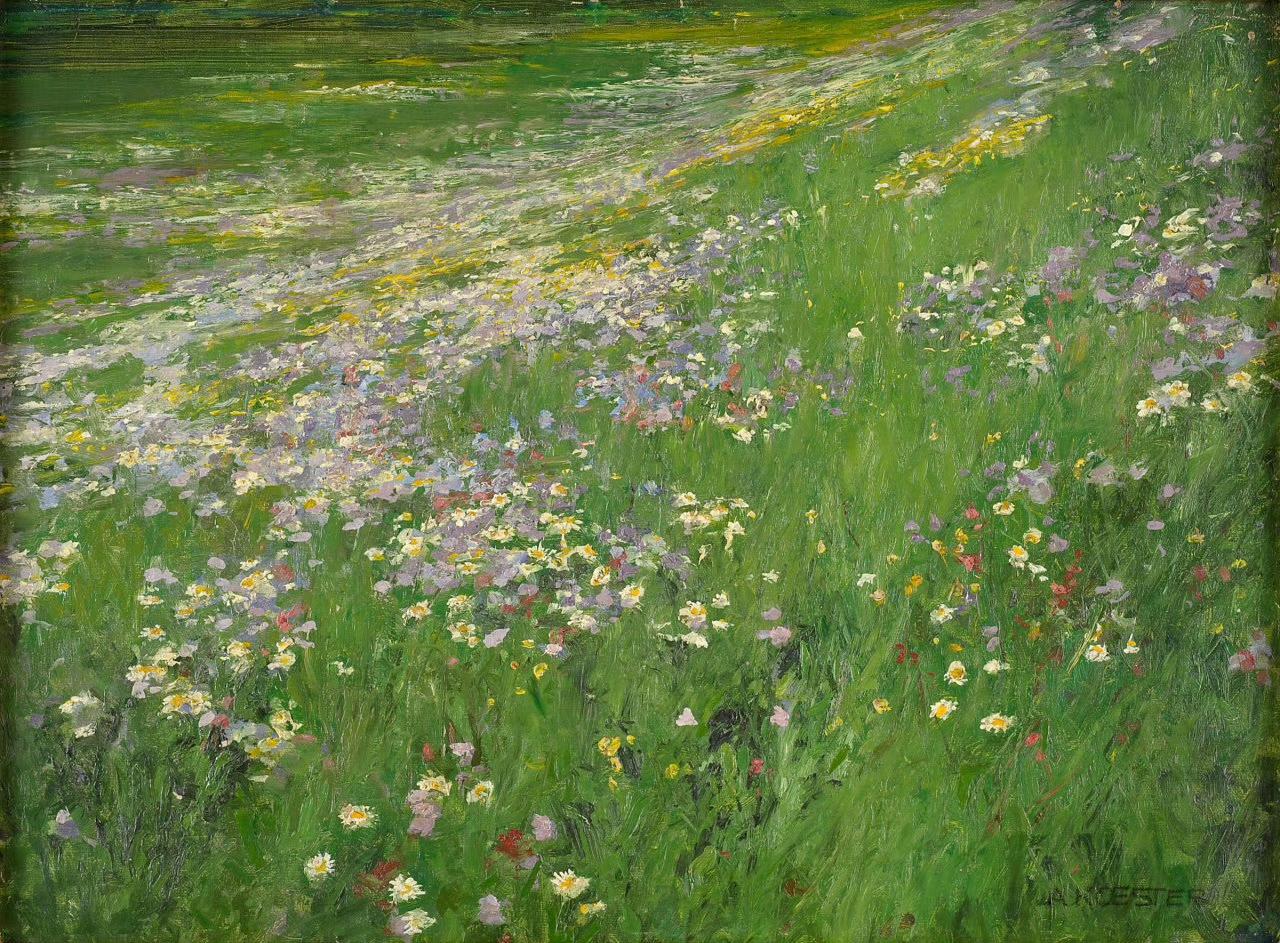 花田
Alexander Max Koester