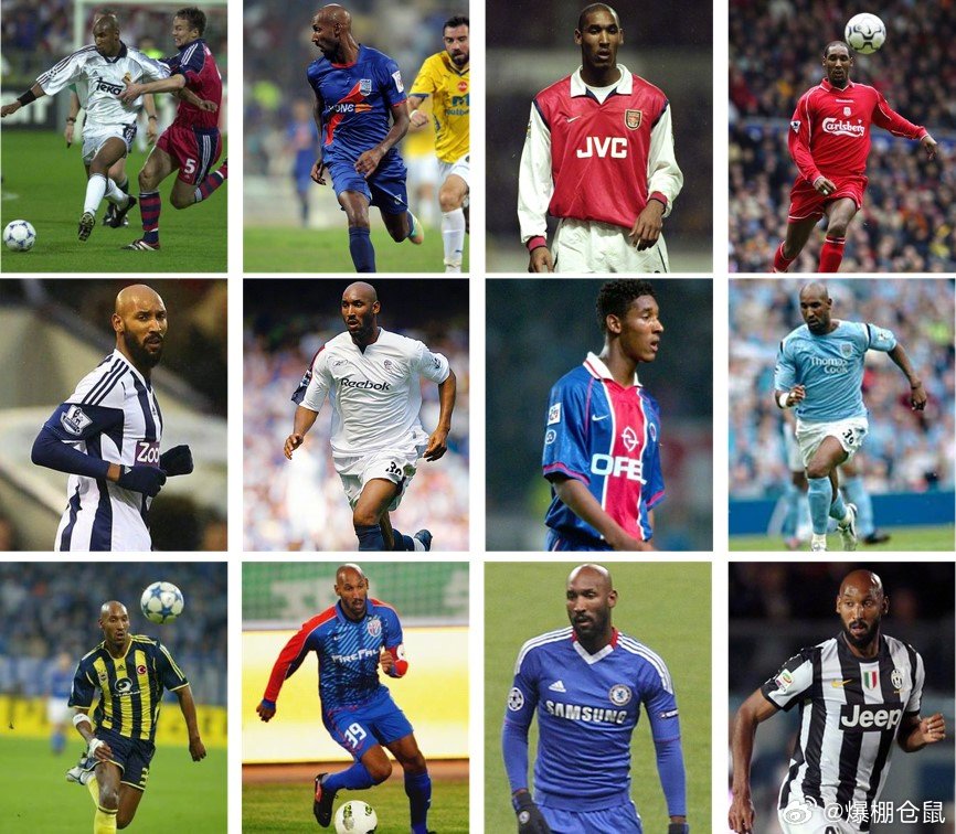 【生日球星】今天是巴黎圣日耳曼阿森纳皇马利物浦曼城费内巴切博尔顿切尔西上海申花尤