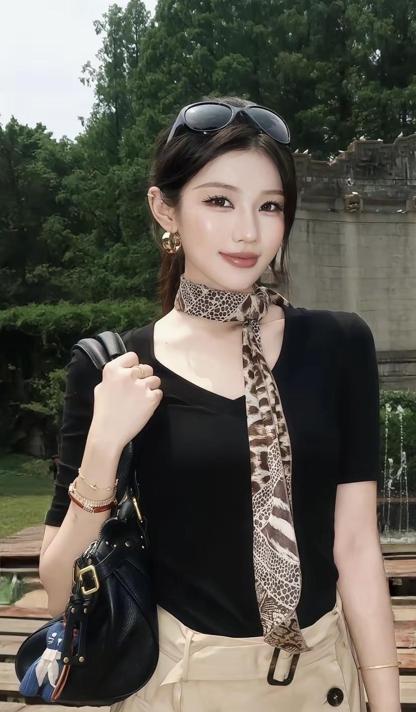 漂亮女孩