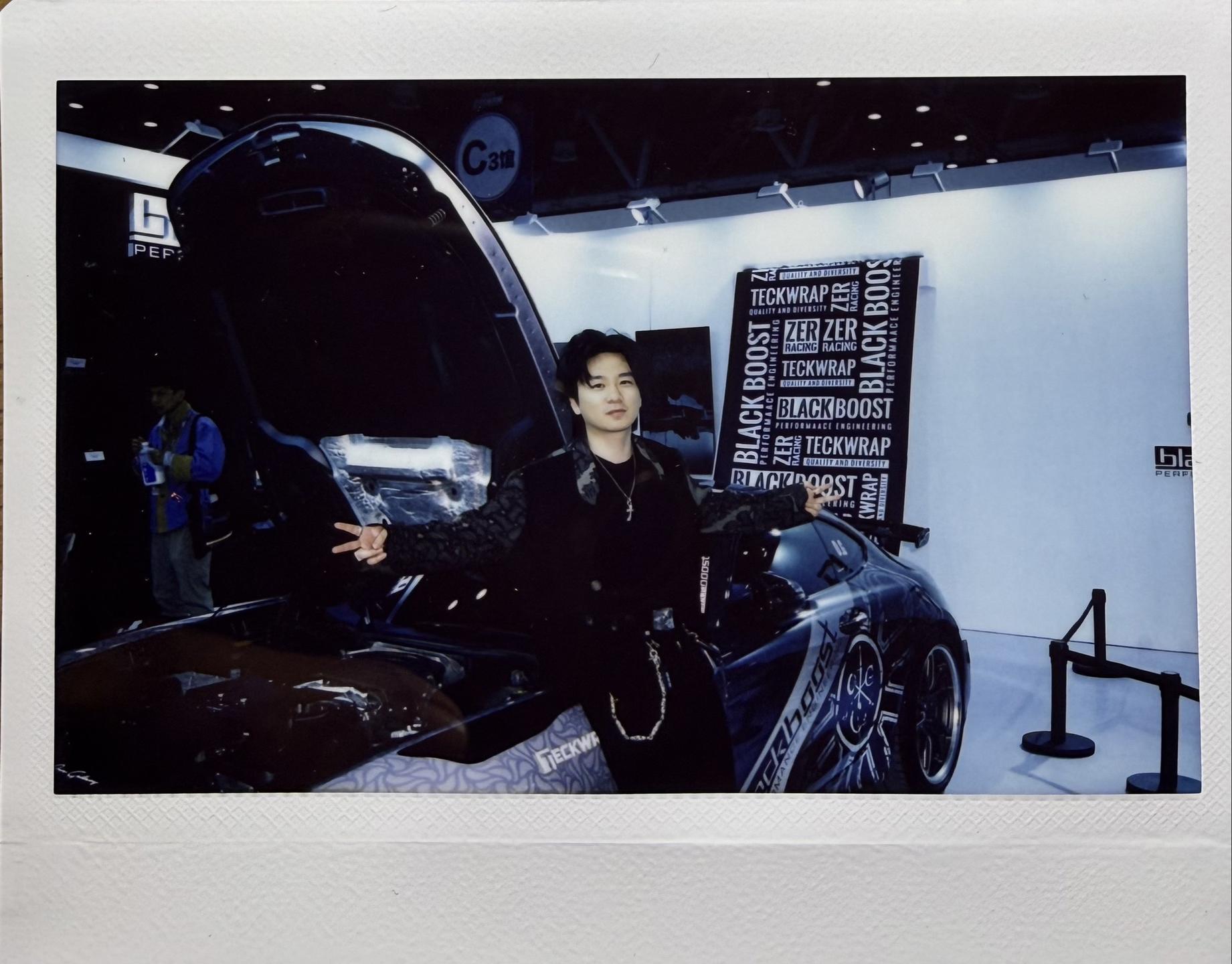 GT SHOW结束。明年再见