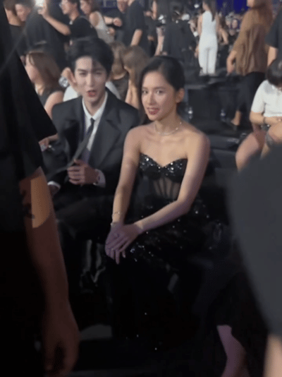 #张凌赫张婧仪热聊#帅哥美女同框也太养眼了吧！#张凌赫张婧仪同框热聊#咱就是说你