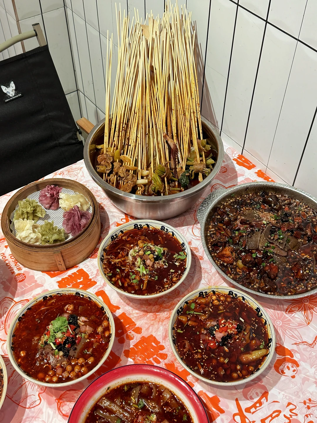 深圳罗湖最好吃的成都串串！