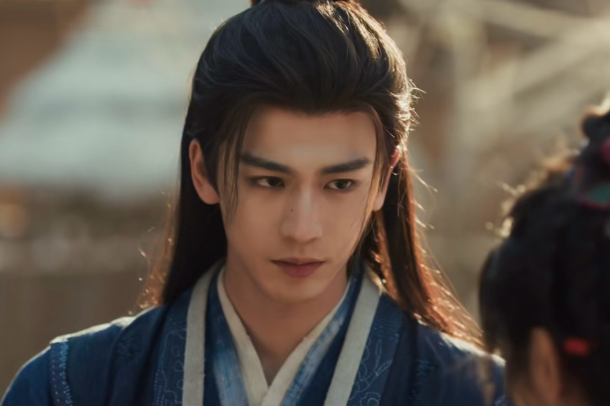 谢征心动的开始是心疼🥹🥹🥹诡秘这几段我嗑鼠了啊啊啊啊啊啊啊啊谢征心动的开始