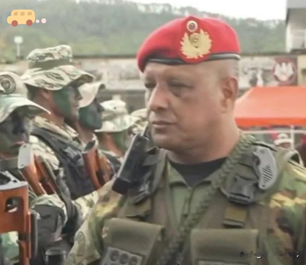 委内瑞拉的“内鬼”被抓了，西班牙（于1522-1811年殖民委内瑞拉）《国家报》